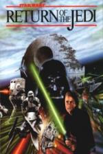 Return Of The Jedi Front Cover