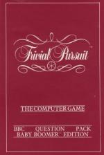 Trivial Pursuit: Baby Boomer Question Pack Front Cover