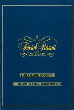 Trivial Pursuit: Genus Edition Front Cover