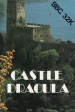 Castle Dracula Front Cover