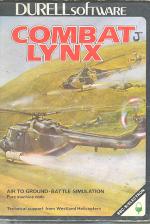 Combat Lynx Front Cover