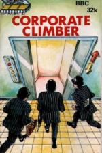 Corporate Climber Front Cover