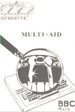 Multi Aid Front Cover