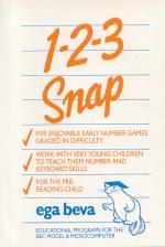 1-2-3 Snap Front Cover