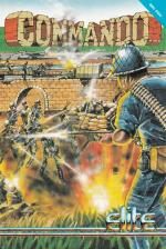 Commando Front Cover