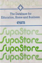 SupaStore Front Cover