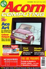 Acorn Computing #117 Front Cover