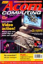 Acorn Computing #118 Front Cover