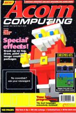 Acorn Computing #119 Front Cover