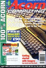 Acorn Computing #127 Front Cover