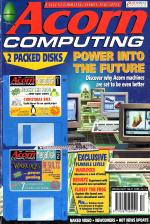 Acorn Computing #131 Front Cover