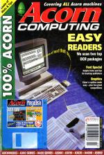 Acorn Computing #134 Front Cover