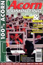 Acorn Computing #138 Front Cover