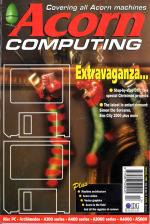 Acorn Computing #144 Front Cover