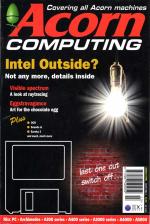 Acorn Computing #147 Front Cover