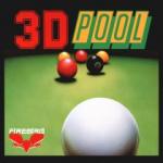 3D Pool Front Cover