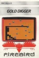Gold Digger Front Cover