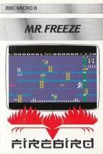 Mr. Freeze Front Cover