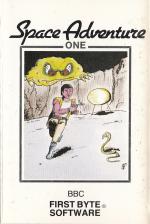 Space Adventure One Front Cover