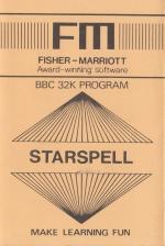 Sparspell Front Cover