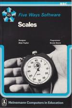 Scales Front Cover
