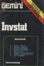 Invstat Front Cover