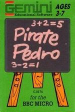 Pirate Pedro Front Cover