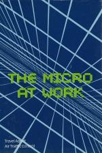 The Micro At Work Front Cover