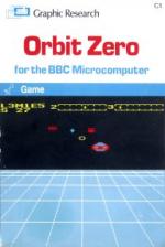 Orbit Zero Front Cover