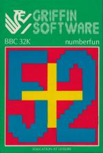 Numberfun Front Cover