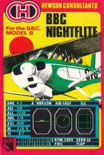 Nightflite Front Cover