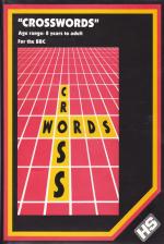 Crosswords Front Cover