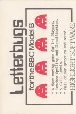 Letterbugs Front Cover