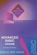 BBC Advanced Basic Course Front Cover