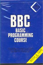 BBC Basic Programming Course Front Cover