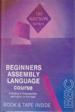 Beginner's Assembly Language Front Cover