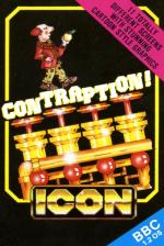 Contraption Front Cover