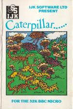 Caterpillar Front Cover