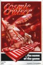 Cosmic Cruiser Front Cover