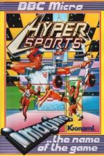 Hyper Sports Front Cover