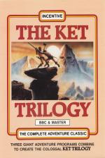 The Ket Trilogy Front Cover