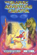 The Graphic Adventure Creator Front Cover