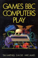 Games BBC Computers Play Front Cover