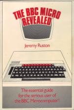 The BBC Micro Revealed Front Cover