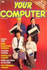 Your Computer 1.01 Front Cover