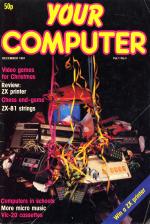 Your Computer 1.05 Front Cover