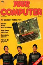 Your Computer 2.01 Front Cover