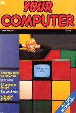 Your Computer 2.02 Front Cover