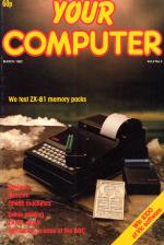 Your Computer 2.03 Front Cover