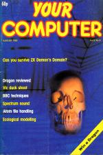 Your Computer 2.08 Front Cover